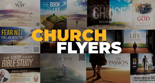Church Flyers