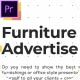 Furniture Product Advertise - VideoHive Item for Sale