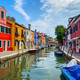 Burano island, Venice, Italy - PhotoDune Item for Sale