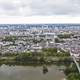 Aerial view of Tours city, Val-de-Loire - PhotoDune Item for Sale