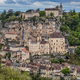 Beautiful village of Rocamadour in Lot department, southwest France - PhotoDune Item for Sale