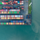 Aerial view of container terminal - PhotoDune Item for Sale