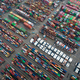 LandscapeAerial view of Yantian container terminal in Shenzhen city, China - PhotoDune Item for Sale