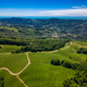 Green cascades of tea plantations high in the mountains - PhotoDune Item for Sale
