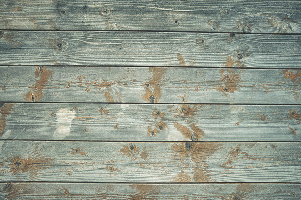 Background of wooden planks - Stock Photo - Images