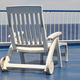 Deck chair on a cruise vessel. Travel and tourism background - PhotoDune Item for Sale