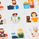 Occupations &amp; Jobs Icons | Part 2 - VideoHive Item for Sale