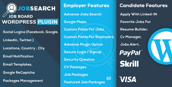 WP Job Openings - Best WordPress Jobs Recruitment Plugin