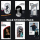 Sale Stories Pack - VideoHive Item for Sale