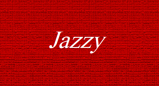 Andy Ramberg Jazzy