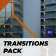 Transitions Pack Premiere Pro - VideoHive Item for Sale