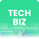 Techbiz - Multipurpose Business Google Slides Template