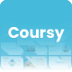 Coursy - Education School Google Slides Template