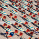 Sunbeds and umbrellas on the beach - PhotoDune Item for Sale