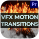 VFX Motion Transitions for Premiere Pro - VideoHive Item for Sale