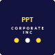 Corporate Inc - Powerpoint Presentation Template, Presentation Templates