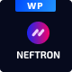 Neftron – NFT Marketplace WordPress Theme
