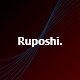 Ruposhi - Actor Portfolio WordPress Theme