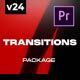 Modern Slideshow Transitions For Premiere Pro - VideoHive Item for Sale