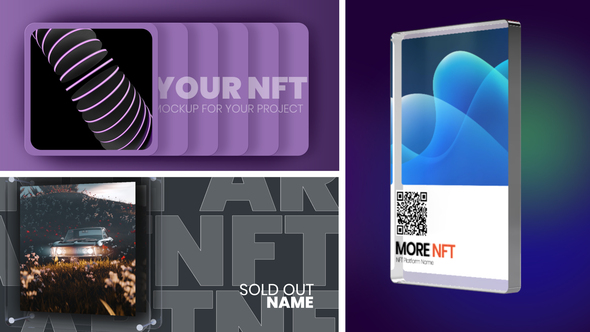 NFT Card Slides