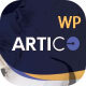 Artico - Business Consulting WordPress Theme