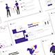 Product Roadmap Infographic Presentation Google Slides Template