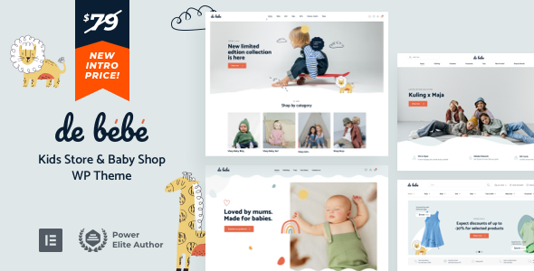 Debebe – Baby and Kids Store