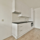 Spacious bright white kitchen with windows - PhotoDune Item for Sale