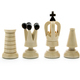 Wooden chess figures - PhotoDune Item for Sale