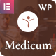 Medicum – Psychology & Counseling WordPress Theme