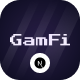 GamFi - Metaverse Web3 IGO Launchpad Next JS Template