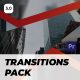 Transitions Pack 3.0 - Premiere Pro - VideoHive Item for Sale