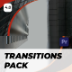 Transitions Pack 4.0 - Premiere Pro - VideoHive Item for Sale