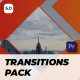 Transitions Pack 5.0 - Premiere Pro - VideoHive Item for Sale