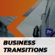 Business Transition Premiere Pro - VideoHive Item for Sale