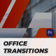 Office Transitions Premiere Pro - VideoHive Item for Sale