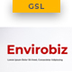 Envirobiz - Multipurpose Business Google Slides Template