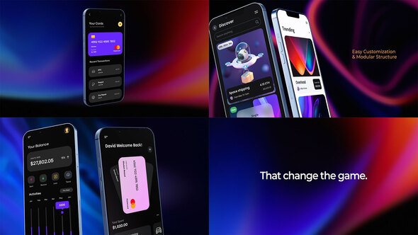 Phone 13 App Promo