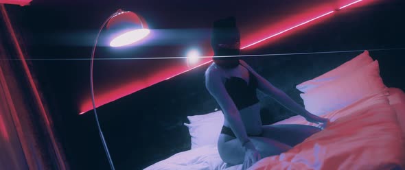 HipHop Gangster Girl alt