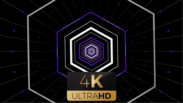 Purple Chrome Tunnel 4