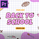 Back too School | MOGRT - VideoHive Item for Sale