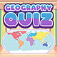 Geography QUIZ - HTML5 Game - With Construct 3 File