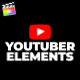 YouTuber Elements
