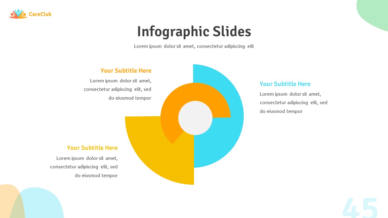 Care Club - Presentation Template, Presentation Templates | GraphicRiver