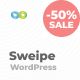 Sweipe - Responsive WordPress Mobile Theme