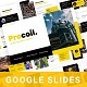 Procoil - Oil Industry Google Slides