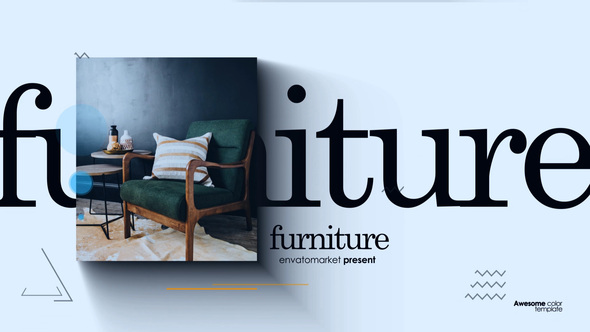 Furniture Promo Intro