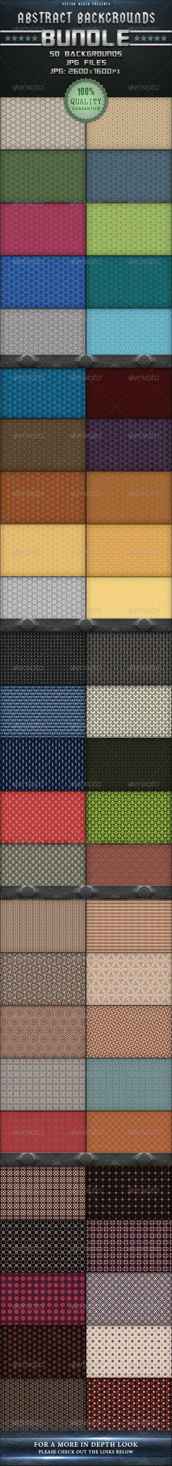 Abstract Backgrounds - Bundle - Abstract Backgrounds