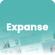 Expanse - Creative Business PowerPoint Template