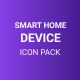 Smart Home Device Icon Pack